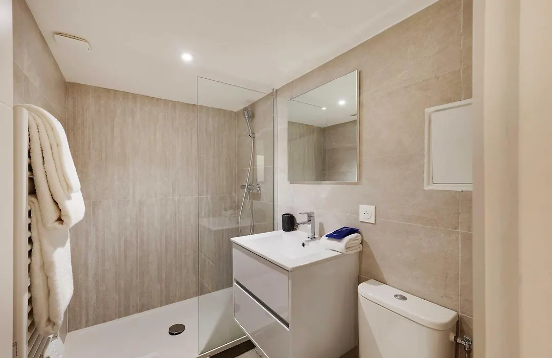 Charming Flat - 1Bd6P - Palais Garnier-1