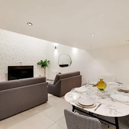 Charming Flat - 1Bd6P - Palais Garnier-2